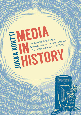 Cover image: Media in History 1st edition 9781352005981