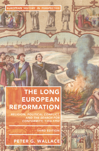 Omslagafbeelding: The Long European Reformation 3rd edition 9781352007541