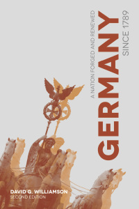 Cover image: Germany since 1789 2nd edition 9781137350046