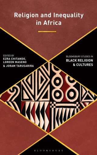 Cover image: Religion and Inequality in Africa 1st edition 9781350307377