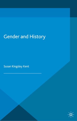 Cover image: Gender and History 1st edition 9781137606150