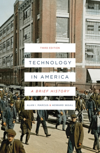 Omslagafbeelding: Technology in America 3rd edition 9781137334855