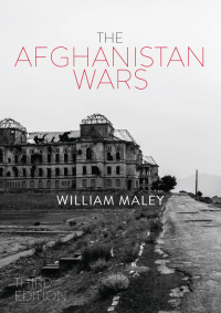 Imagen de portada: The Afghanistan Wars 3rd edition 9781352011005