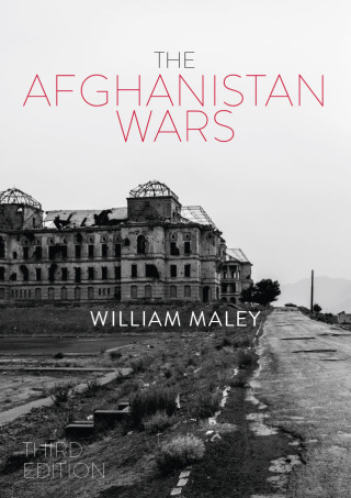 Omslagafbeelding: The Afghanistan Wars 3rd edition 9781352011005