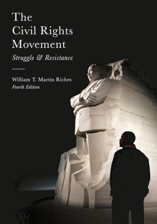 表紙画像: The Civil Rights Movement 4th edition 9781137564825
