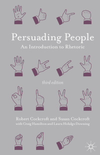 Cover image: Persuading People 3rd edition 9781137003676