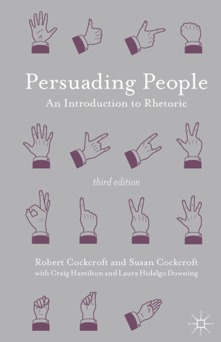 Cover image: Persuading People 3rd edition 9781137003676