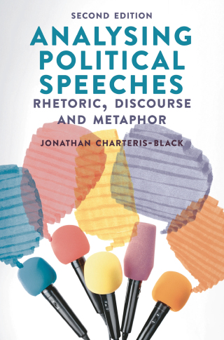 Cover image: Analysing Political Speeches 2nd edition 9781352003963