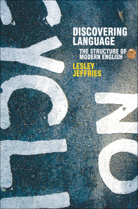 Imagen de portada: Discovering Language 1st edition 9781403912619