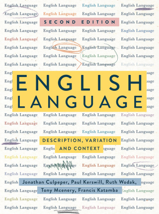 Cover image: English Language 2nd edition 9781137571823