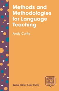 Cover image: Methods and Methodologies for Language Teaching 1st edition 9781137407351