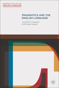 Cover image: Pragmatics and the English Language 1st edition 9780230551732