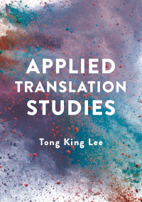 Cover image: Applied Translation Studies 1st edition 9781137606082