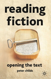 Cover image: Reading Fiction: Opening the Text 1st edition 9780333801338