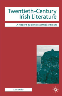 Imagen de portada: Twentieth-Century Irish Literature 1st edition 9780230517196