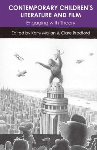 Cover image: Contemporary Children's Literature and Film 1st edition 9780230231504
