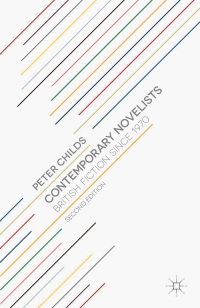 Cover image: Contemporary Novelists 2nd edition 9780230249387