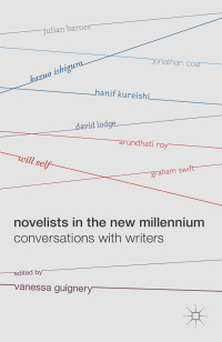 Imagen de portada: Novelists in the New Millennium 1st edition 9780230238237