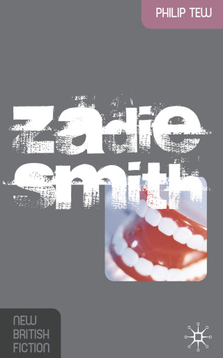 Cover image: Zadie Smith 1st edition 9780230516755