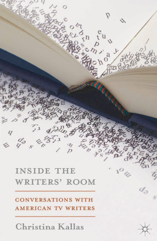 Cover image: Inside The Writers' Room 1st edition 9781137338112