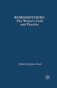Immagine di copertina: Wordsmithery 1st edition 9781403998286