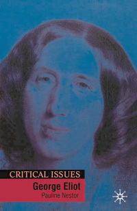 Cover image: George Eliot 1st edition 9780333722008