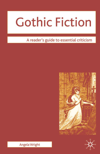 Imagen de portada: Gothic Fiction 1st edition 9781403936677