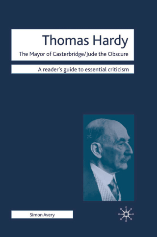 Immagine di copertina: Thomas Hardy - The Mayor of Casterbridge / Jude the Obscure 1st edition 9780230005419