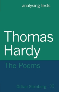 Omslagafbeelding: Thomas Hardy: The Poems 1st edition 9781137608420