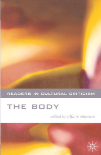 Cover image: The Body 1st edition 9780333765340