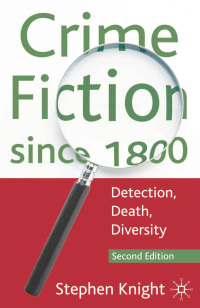 Imagen de portada: Crime Fiction since 1800 2nd edition 9780230580749