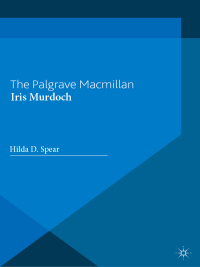 Omslagafbeelding: Iris Murdoch 2nd edition 9781403987099