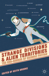 Cover image: Strange Divisions and Alien Territories 1st edition 9780230249660