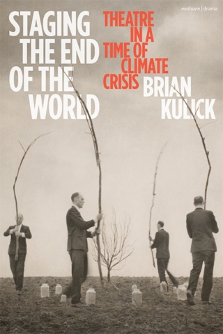 Imagen de portada: Staging the End of the World 1st edition 9781350309913