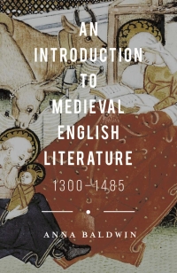 Imagen de portada: An Introduction to Medieval English Literature 1st edition 9780230250376