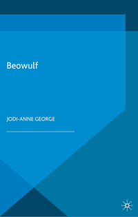 Titelbild: Beowulf 1st edition 9781403991294