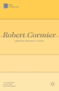 Immagine di copertina: Robert Cormier 1st edition 9780230313316