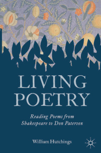 Cover image: Living Poetry 1st edition 9780230301719