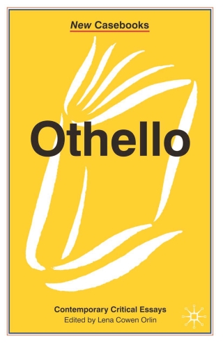 Cover image: Othello 1st edition 9780333633571