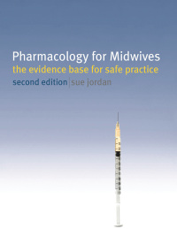 صورة الغلاف: Pharmacology for Midwives 2nd edition 9780230215580