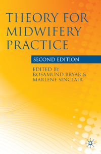 Titelbild: Theory for Midwifery Practice 2nd edition 9780230211926