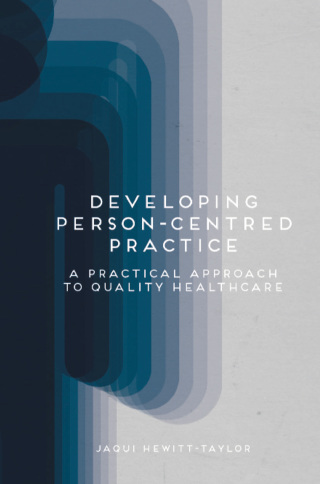 Cover image: Developing Person-Centred Practice 1st edition 9781137399786