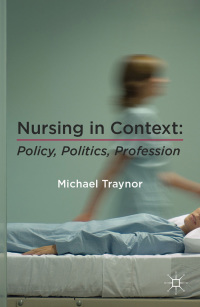 Cover image: Nursing in Context 1st edition 9780230368736