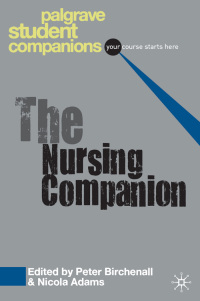 Titelbild: The Nursing Companion 1st edition 9781403941886