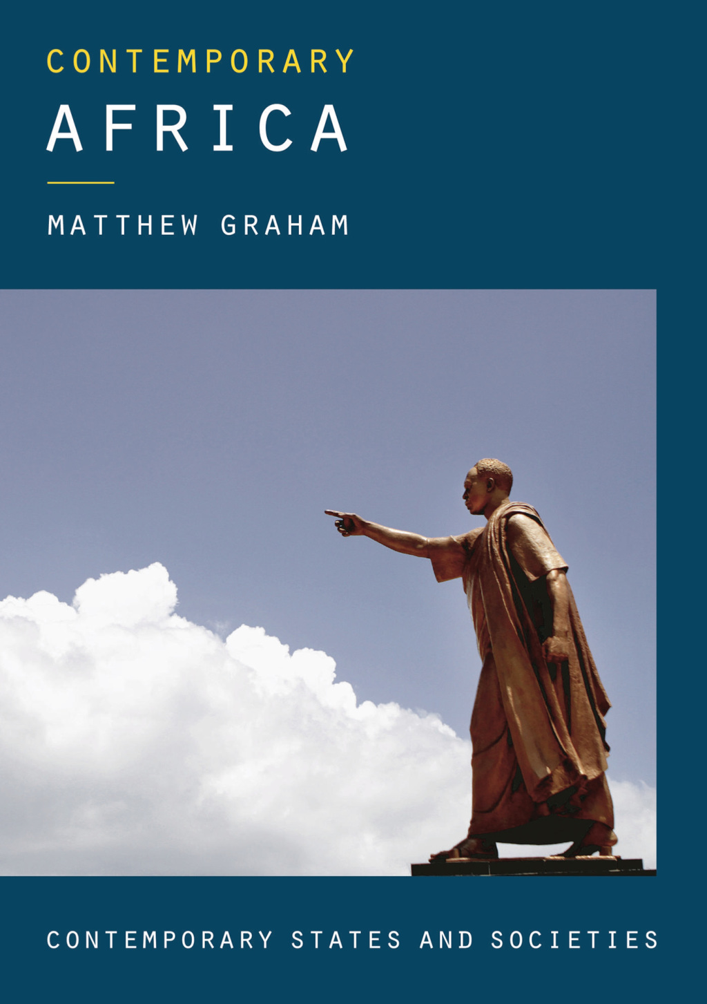 Contemporary Africa 1st Edition