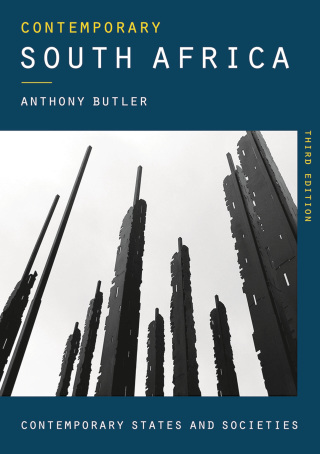 Imagen de portada: Contemporary South Africa 3rd edition 9781137373373