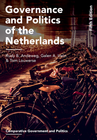 Imagen de portada: Governance and Politics of the Netherlands 5th edition 9781352010381