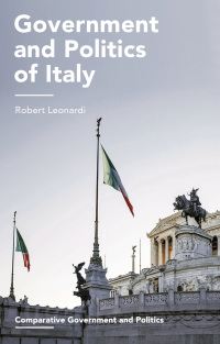 表紙画像: Government and Politics of Italy 1st edition 9780333415818