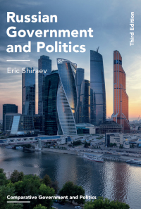 صورة الغلاف: Russian Government and Politics 3rd edition 9781352007787