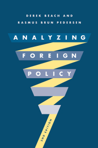 Imagen de portada: Analyzing Foreign Policy 2nd edition 9781352008067